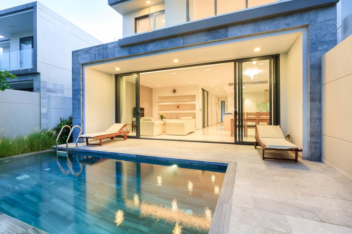 3 Bedroom Villa for Rent in Ngu Hanh Son, Da Nang
