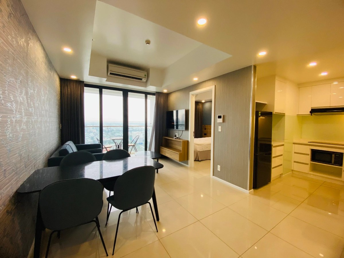 2 Bedroom Apartment for Rent in Son Tra, Da Nang