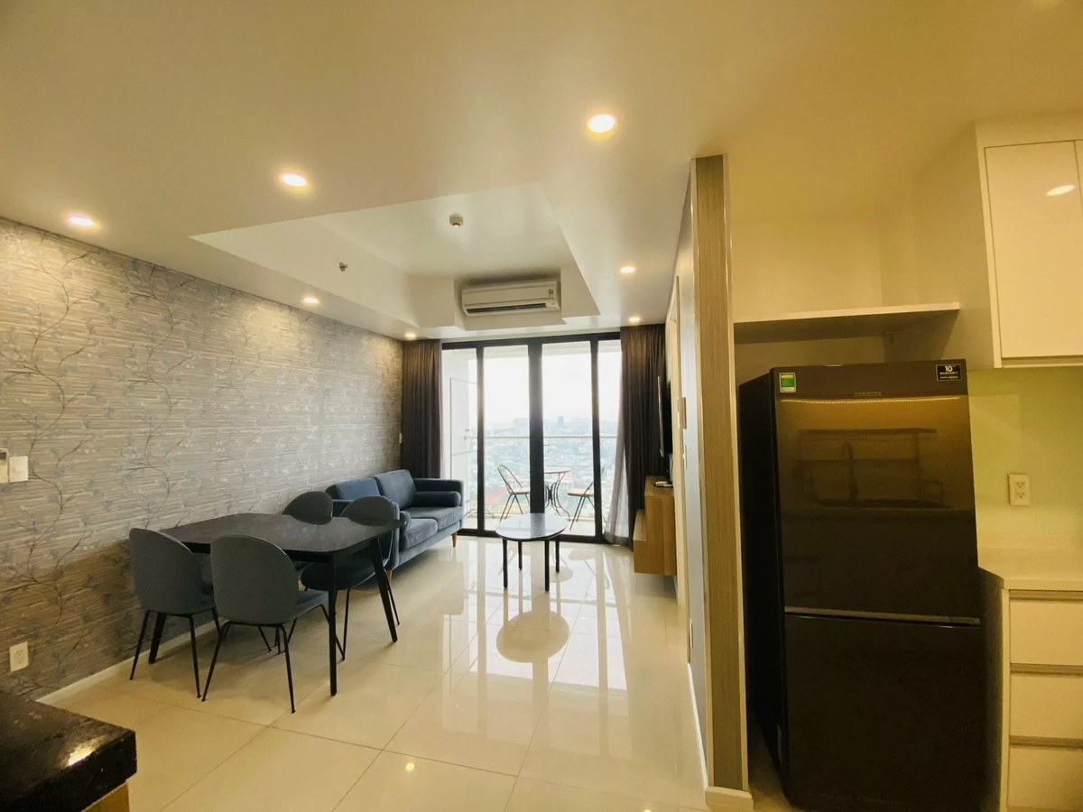 2 Bedroom Apartment for Rent in Son Tra, Da Nang