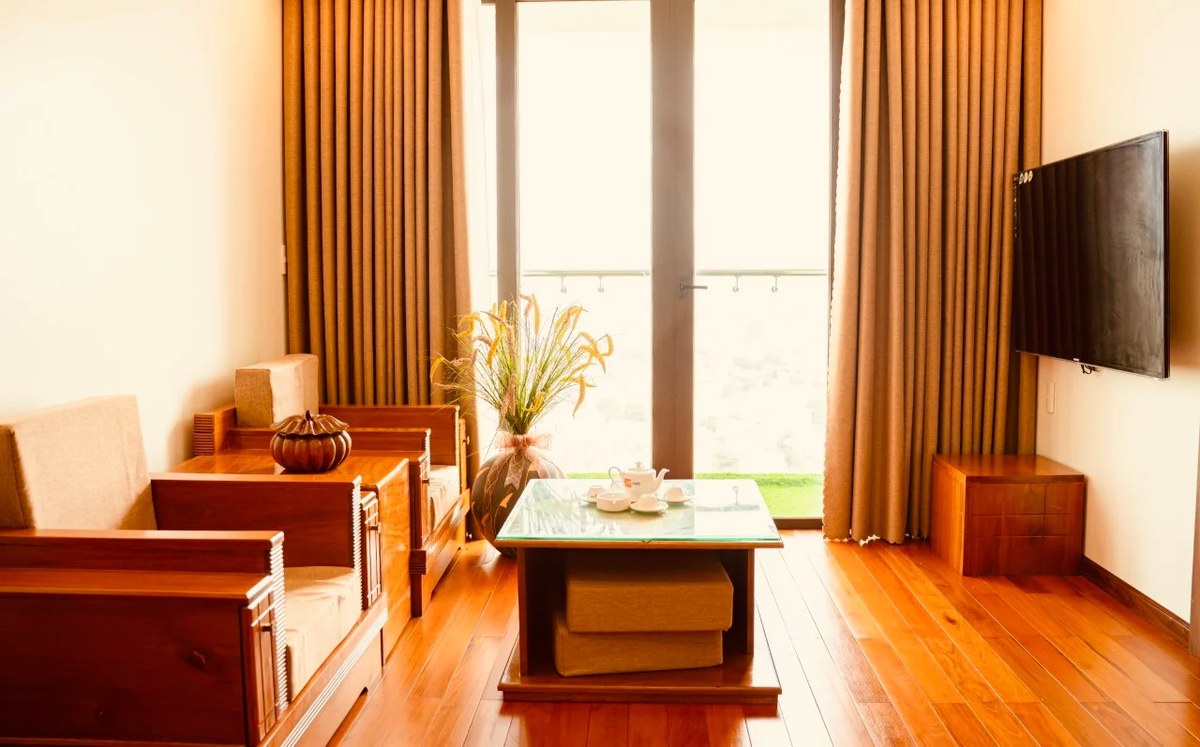 2 Bedroom Apartment for Rent in Son Tra, Da Nang