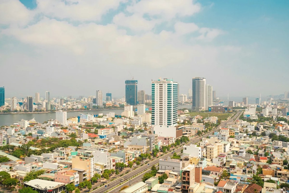 2 Bedroom Apartment for Rent in Son Tra, Da Nang