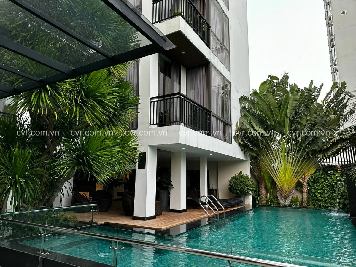 2 Bedroom Apartment for Rent in Ngu Hanh Son, Da Nang