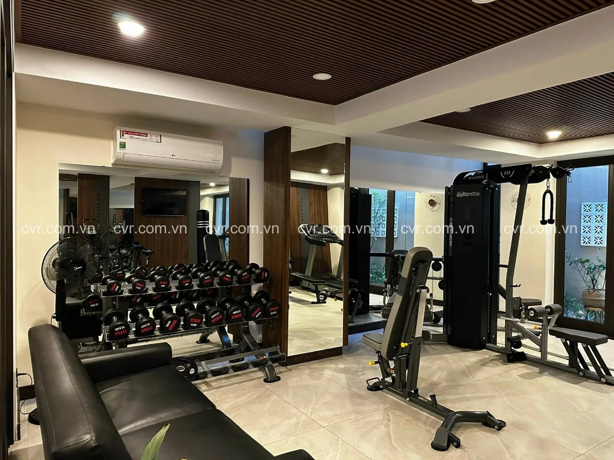 2 Bedroom Apartment for Rent in Ngu Hanh Son, Da Nang