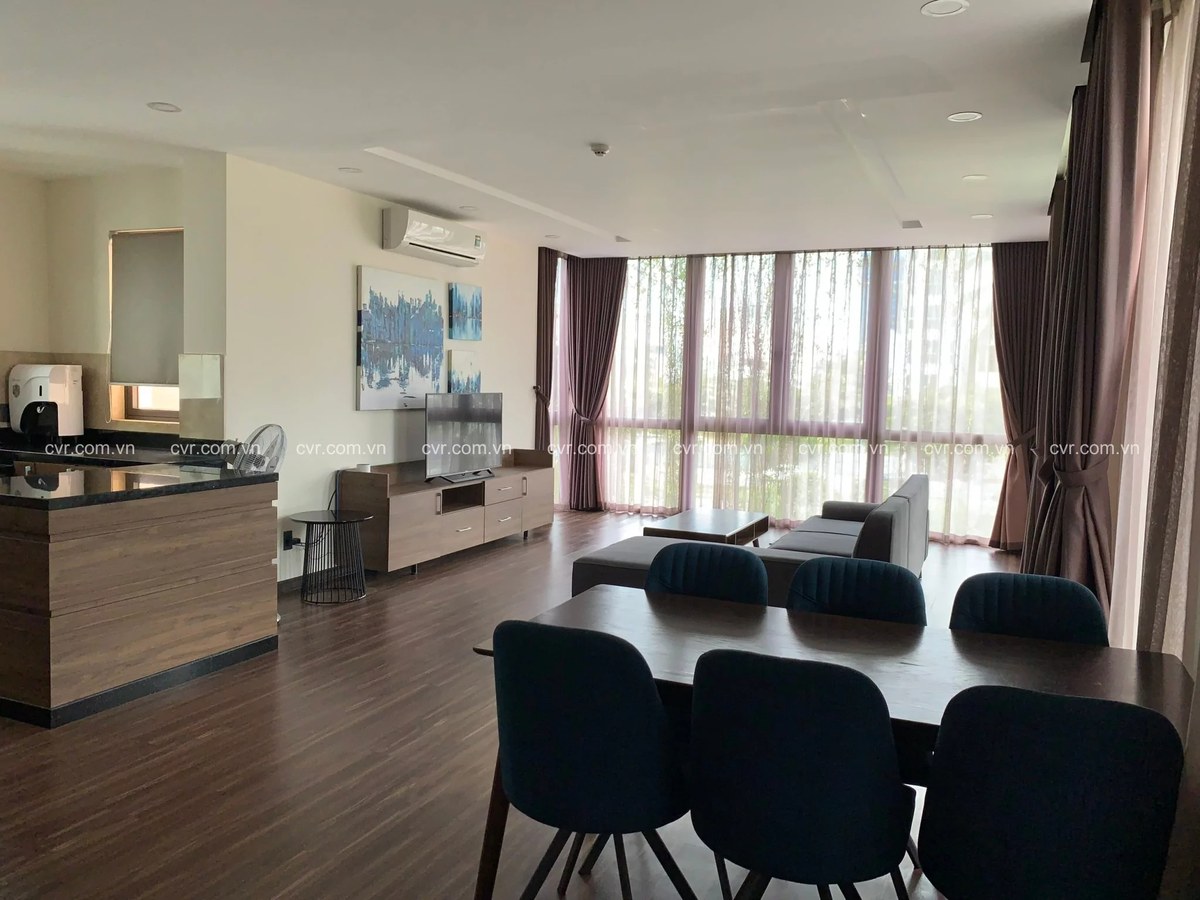 2 Bedroom Apartment for Rent in Ngu Hanh Son, Da Nang