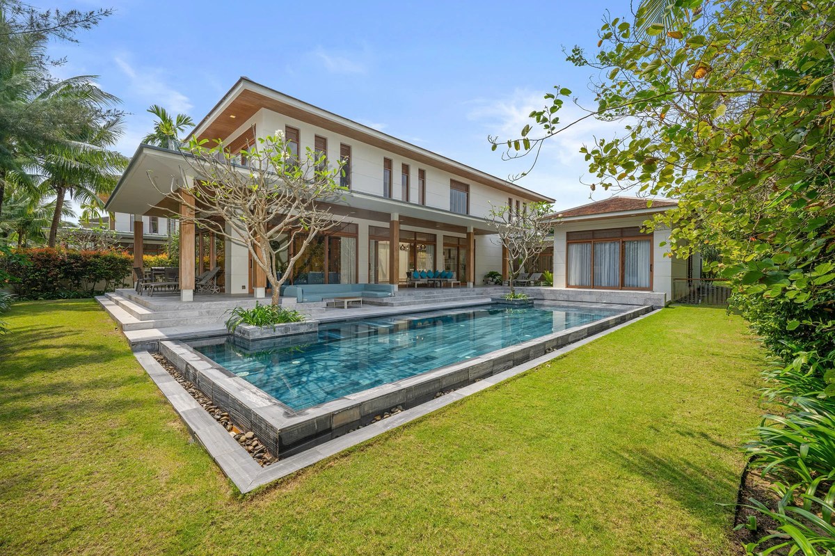 5 Bedroom Villa for Rent in Ngu Hanh Son, Da Nang