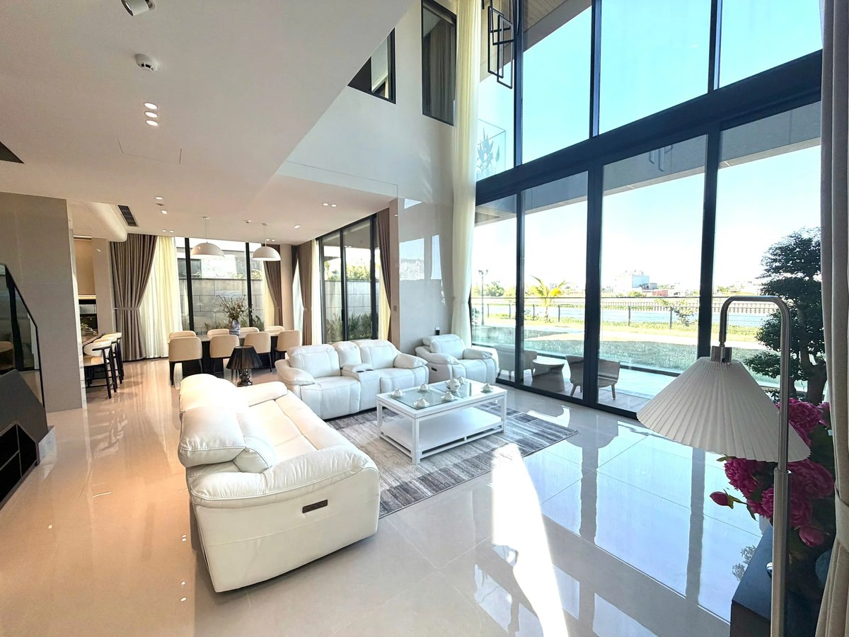 5 Bedroom Villa for Rent in Ngu Hanh Son, Da Nang