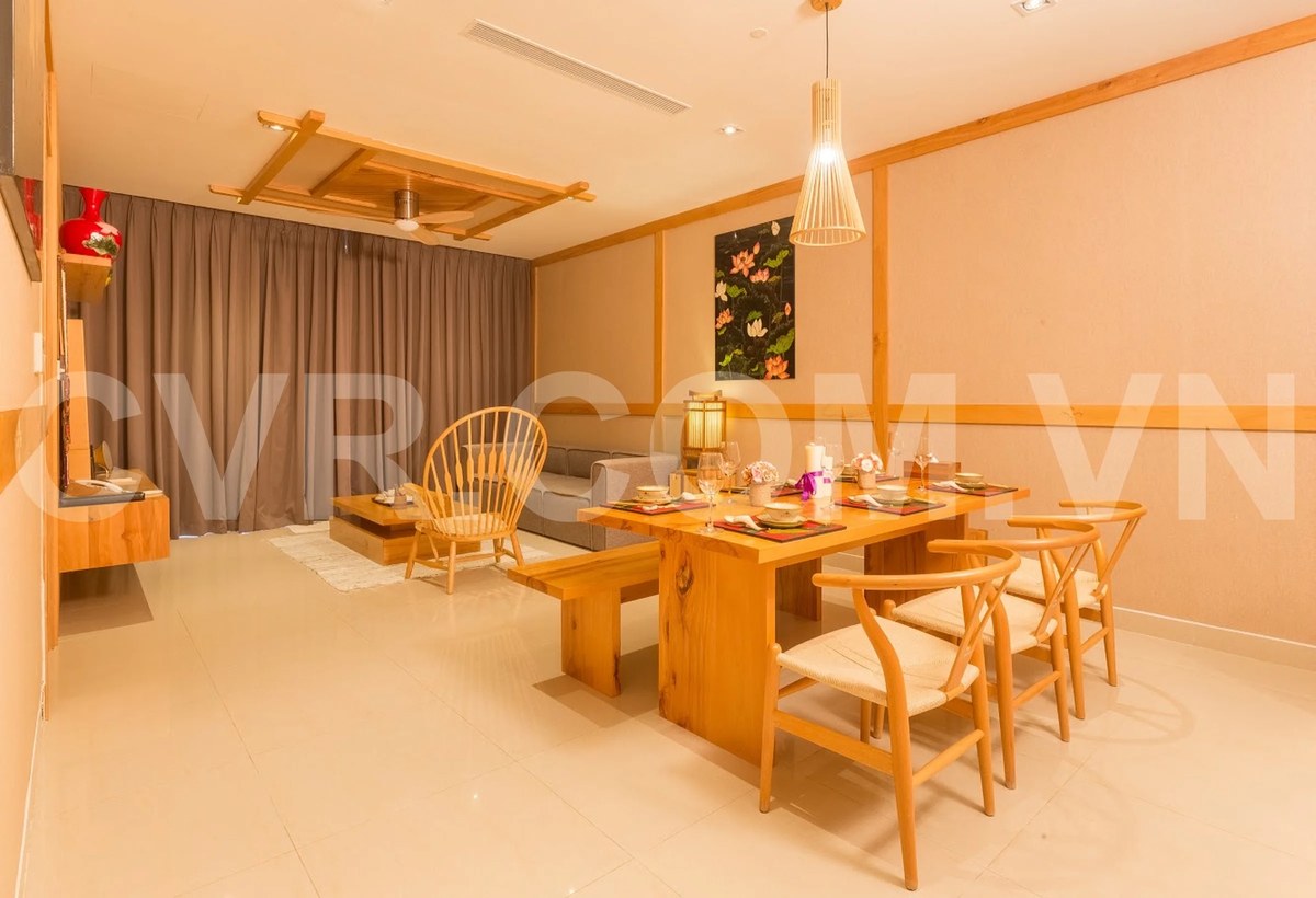 2 Bedroom Apartment for Rent in Ngu Hanh Son, Da Nang