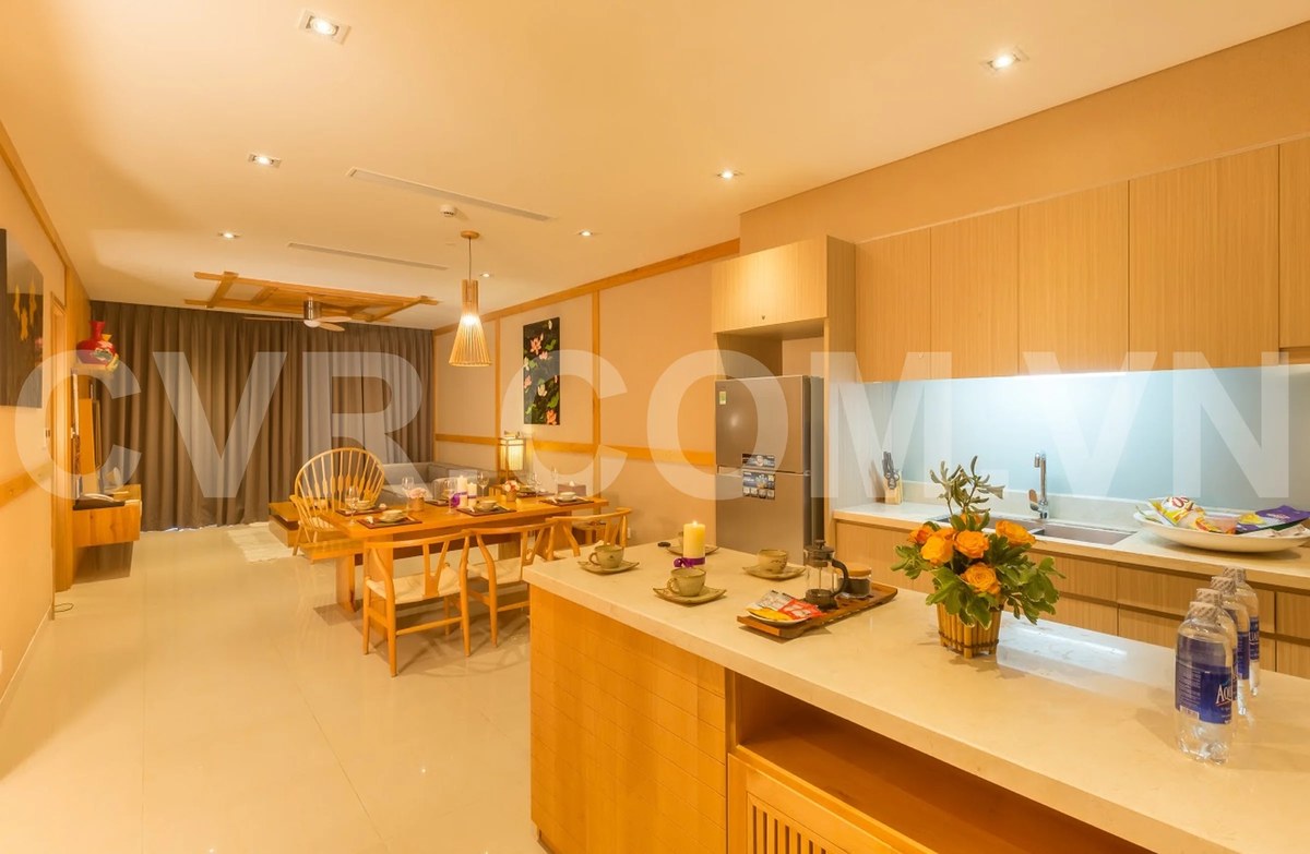 2 Bedroom Apartment for Rent in Ngu Hanh Son, Da Nang