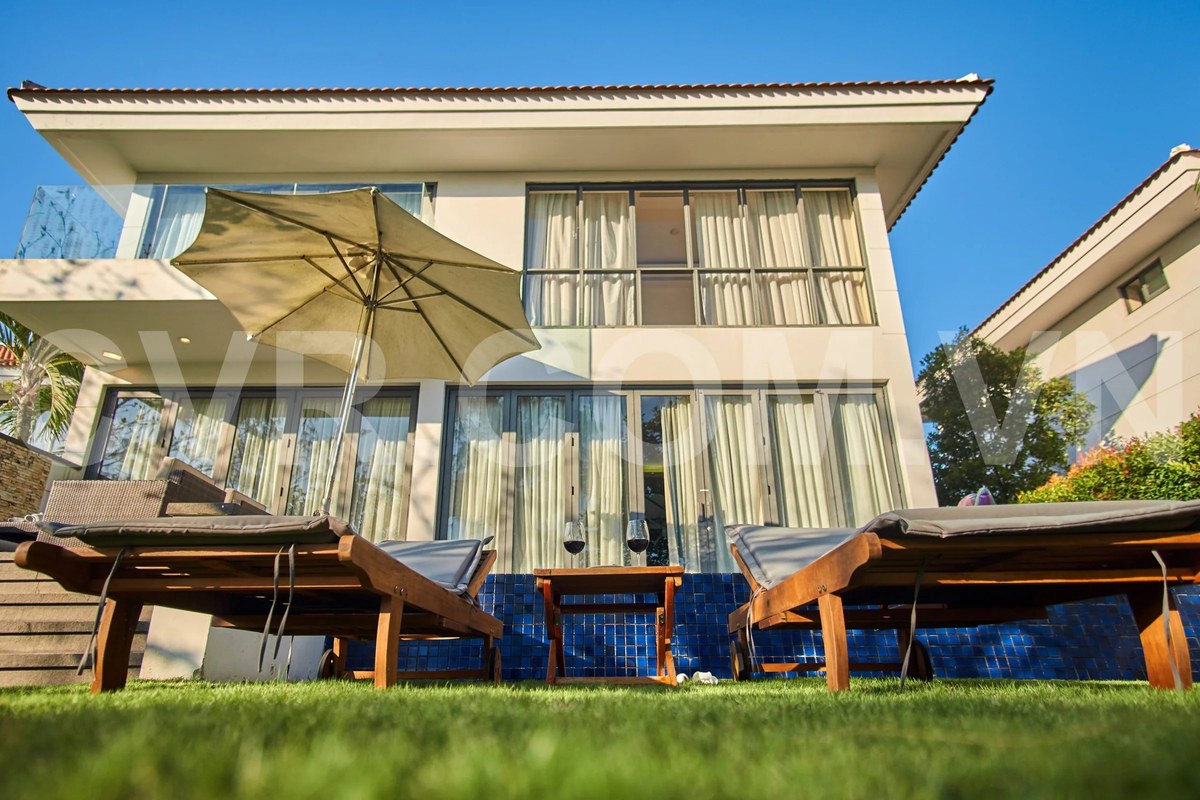 3 Bedroom Villa for Rent in Ngu Hanh Son, Da Nang