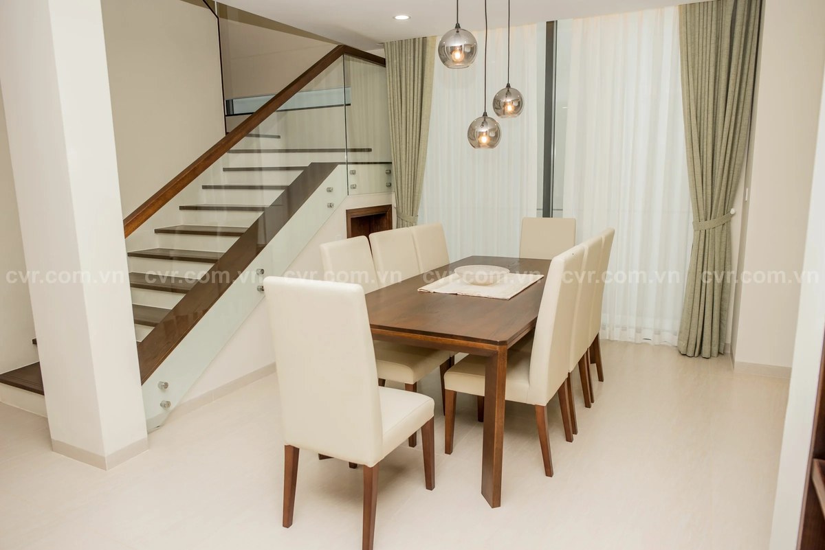 THE POINT GOLF COURSE VILLA 4BDR FOR SALE IN DA NANG The Point has a prime location, located in