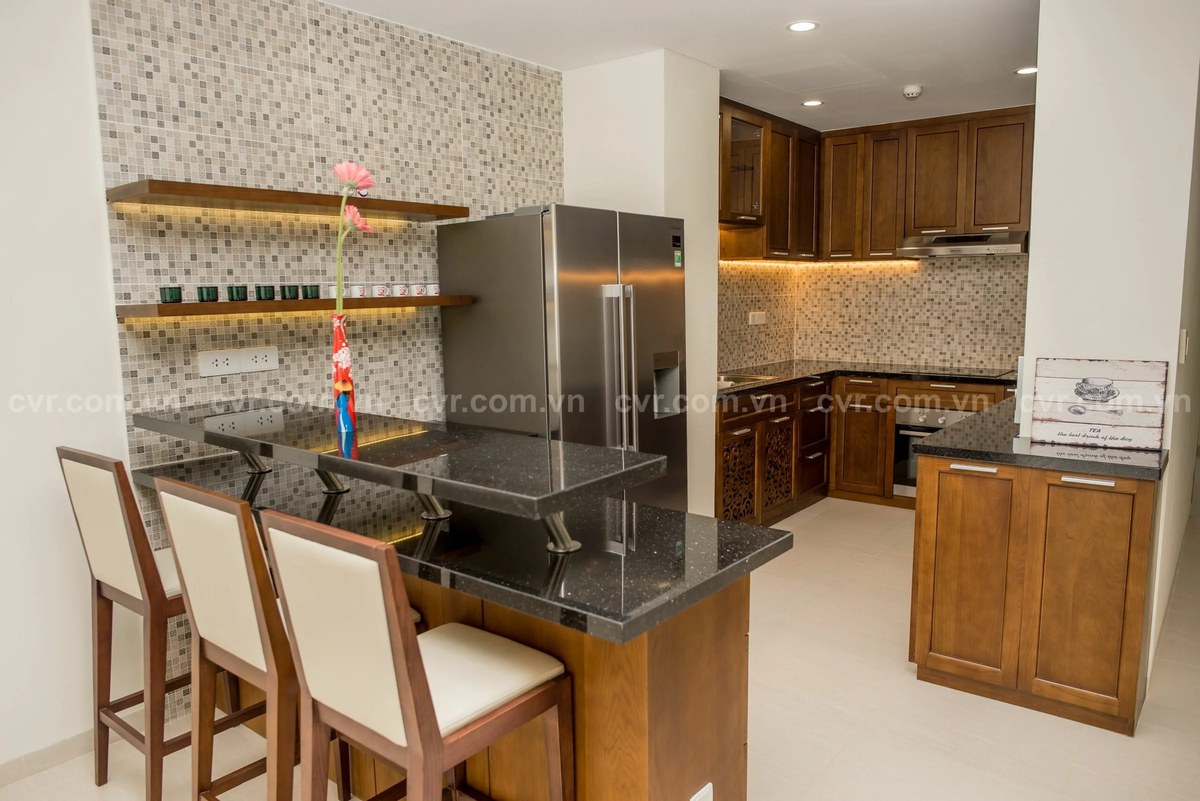 THE POINT GOLF COURSE VILLA 4BDR FOR SALE IN DA NANG The Point has a prime location, located in