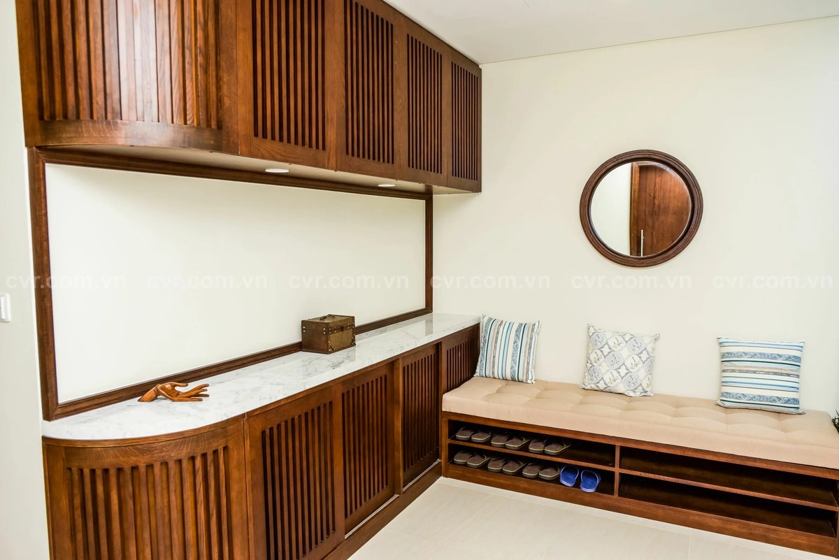 THE POINT GOLF COURSE VILLA 4BDR FOR SALE IN DA NANG The Point has a prime location, located in