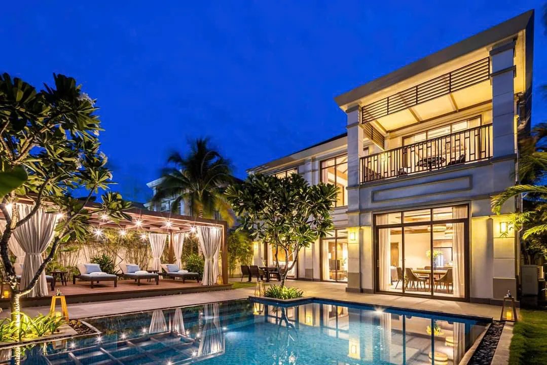 2 Bedroom Villa for Rent in Ngu Hanh Son, Da Nang