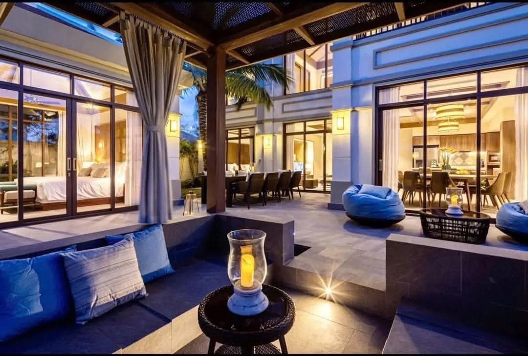 2 Bedroom Villa for Rent in Ngu Hanh Son, Da Nang