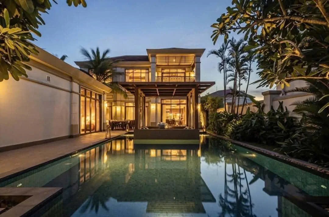 Three-Bedroom Pool Villa at Fusion Resort & Villas Da Nang for rent