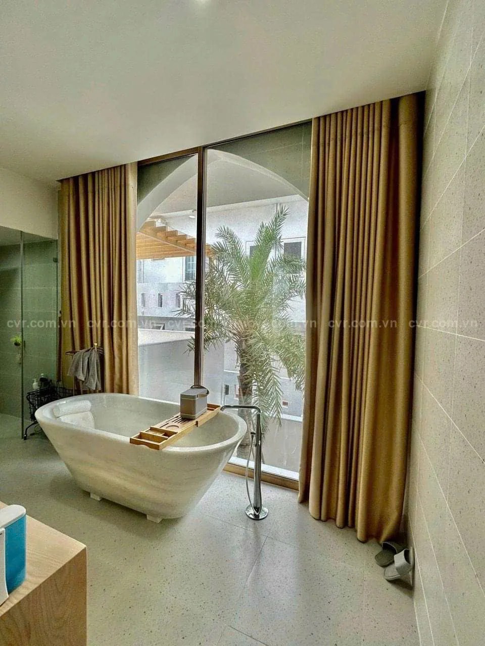 Three-Bedroom Pool Villa at Fusion Resort & Villas Da Nang for rent