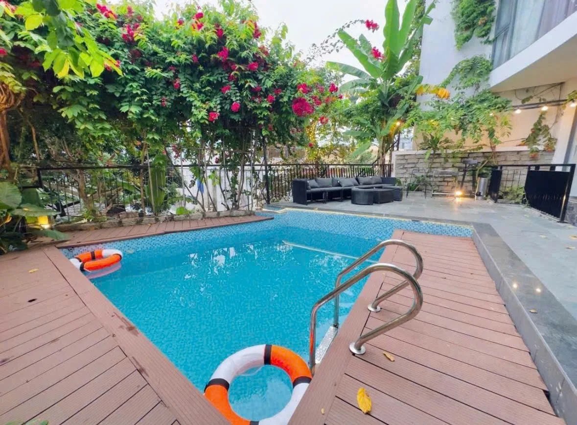 3 Bedroom Villa for Rent in Ngu Hanh Son, Da Nang