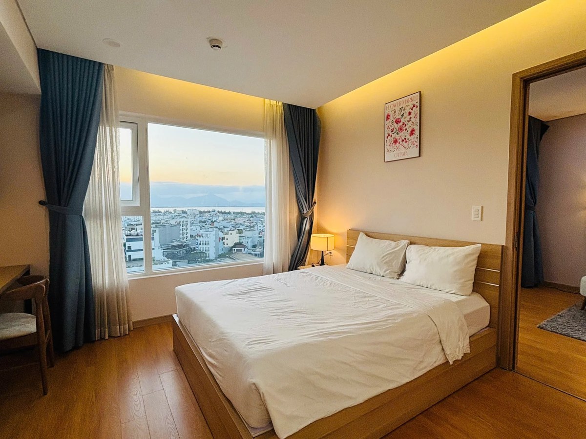 1 Bedroom Apartment for Rent in Hai Chau, Da Nang