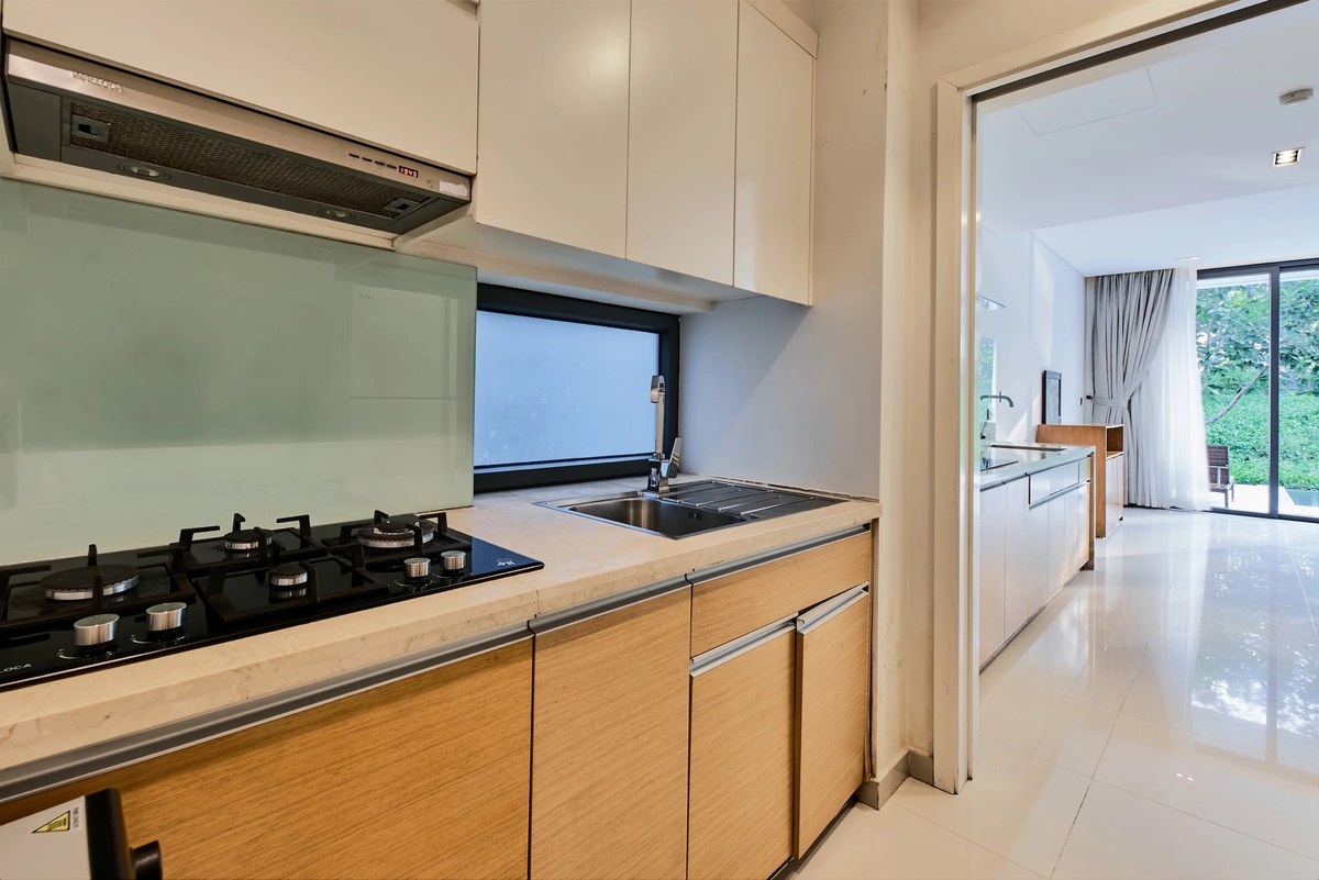 THE POINT GOLF COURSE VILLA 3BDR IS FOR RENT IN DA NANG The Point Villa is a villa located