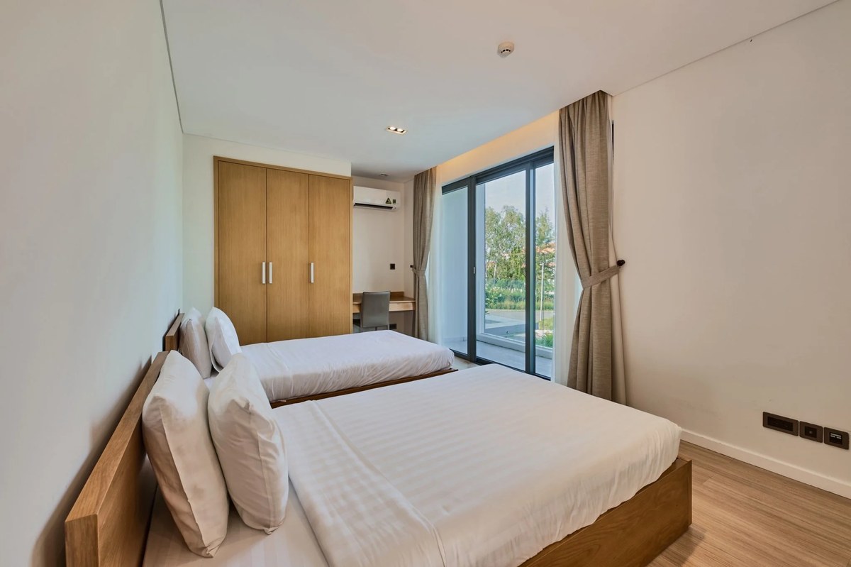 THE POINT GOLF COURSE VILLA 3BDR IS FOR RENT IN DA NANG The Point Villa is a villa located