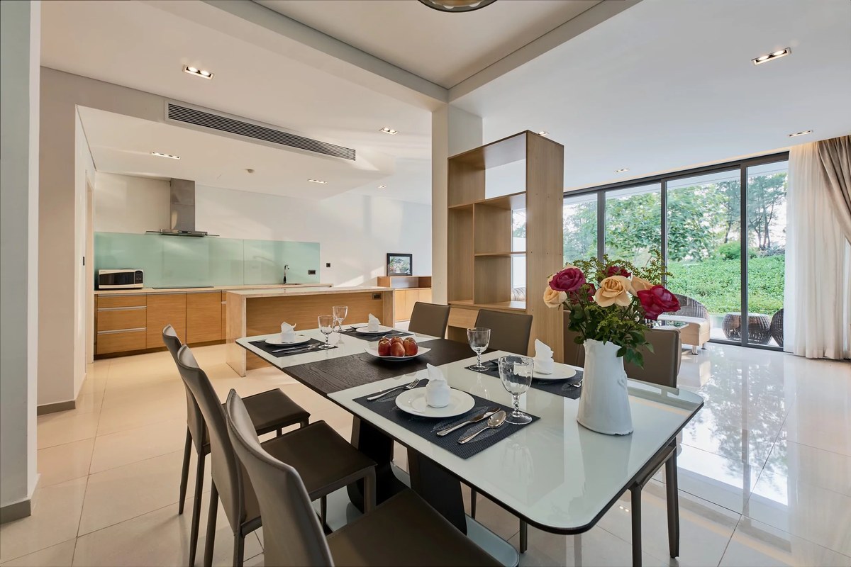 THE POINT GOLF COURSE VILLA 3BDR IS FOR RENT IN DA NANG The Point Villa is a villa located