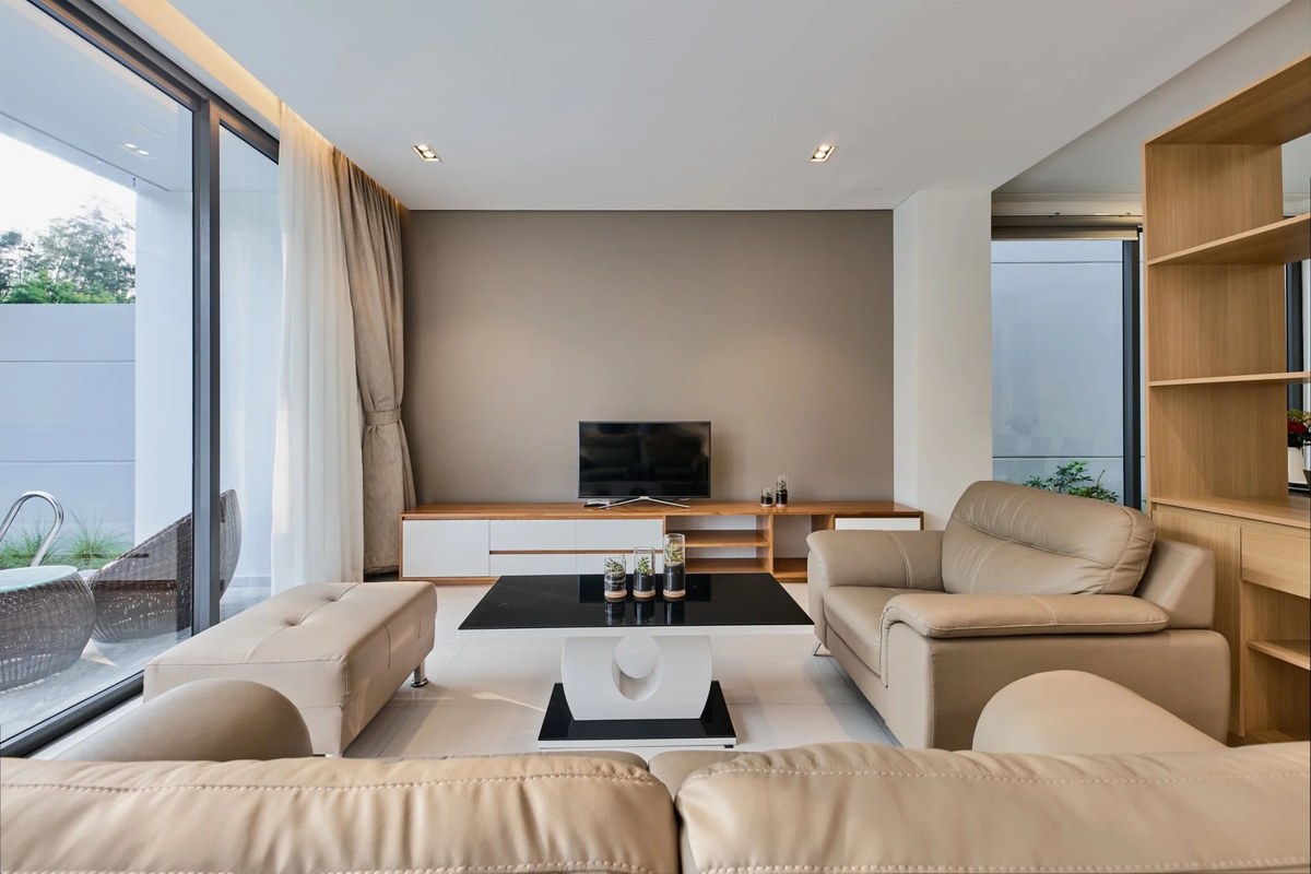 THE POINT GOLF COURSE VILLA 3BDR IS FOR RENT IN DA NANG The Point Villa is a villa located