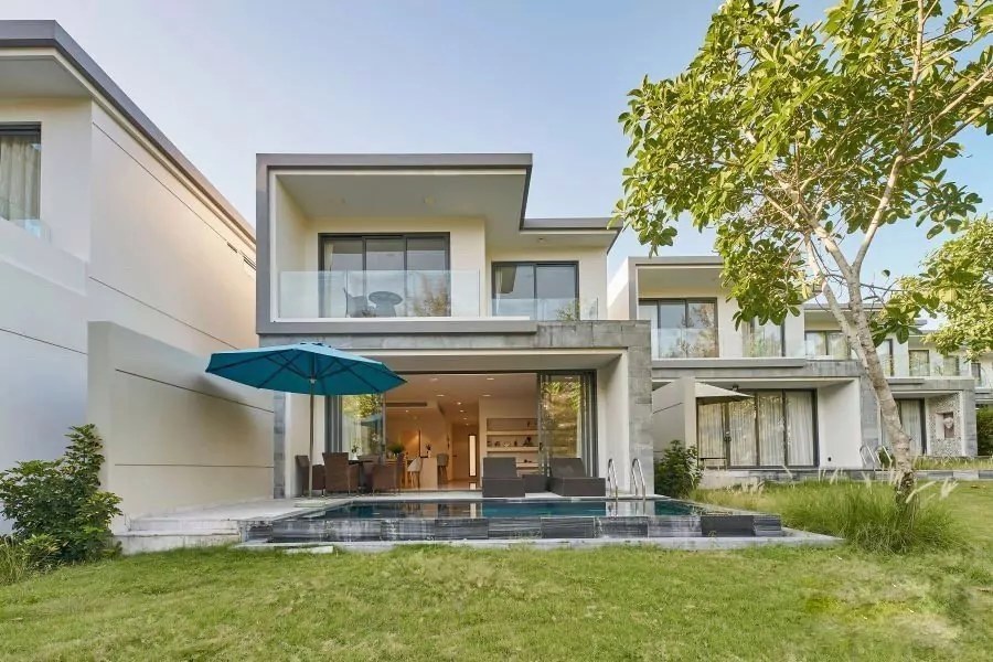 THE POINT GOLF COURSE VILLA 3BDR IS FOR RENT IN DA NANG The Point Villa is a villa located