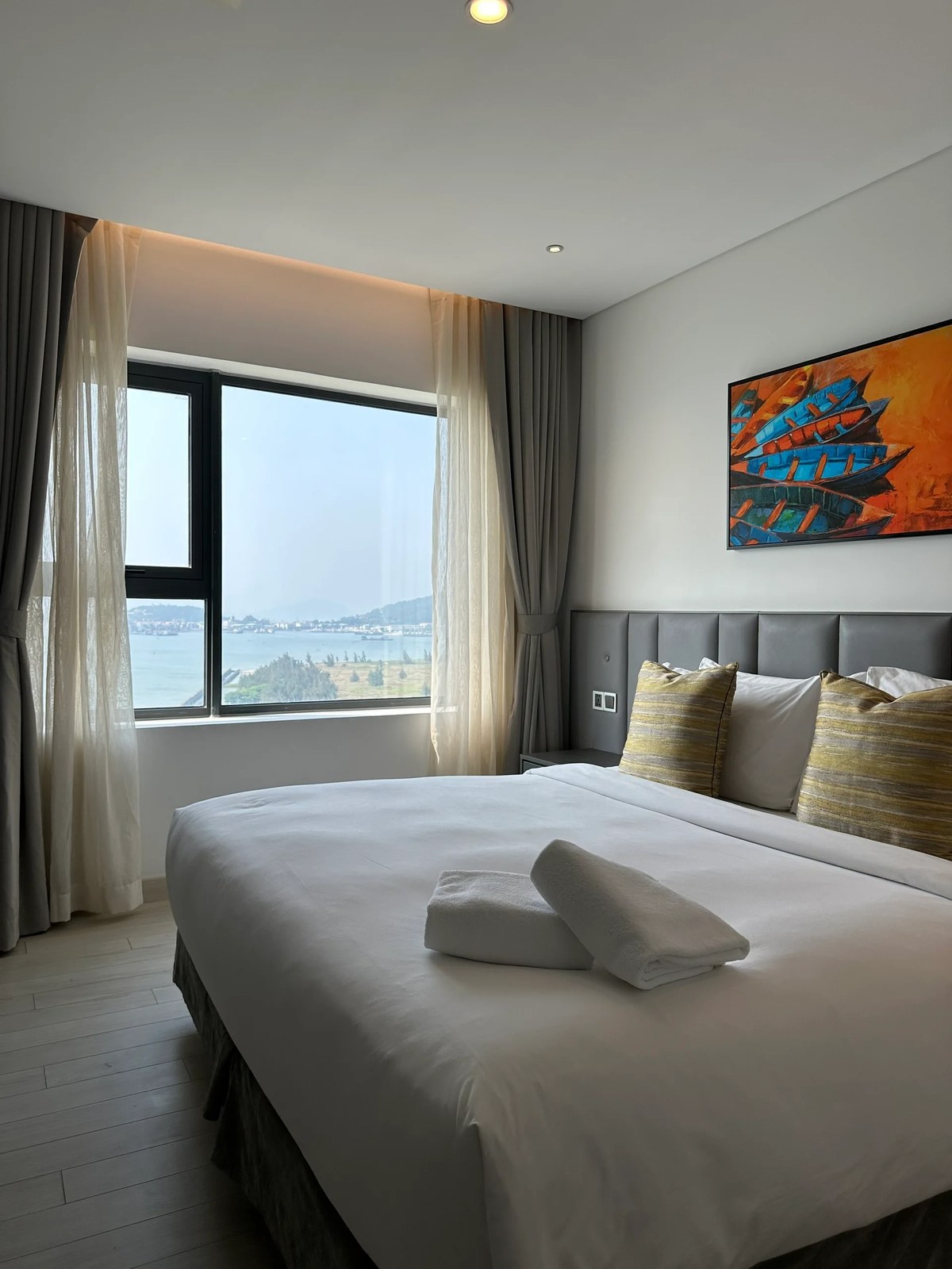 2 Bedroom Apartment for Rent in Son Tra, Da Nang