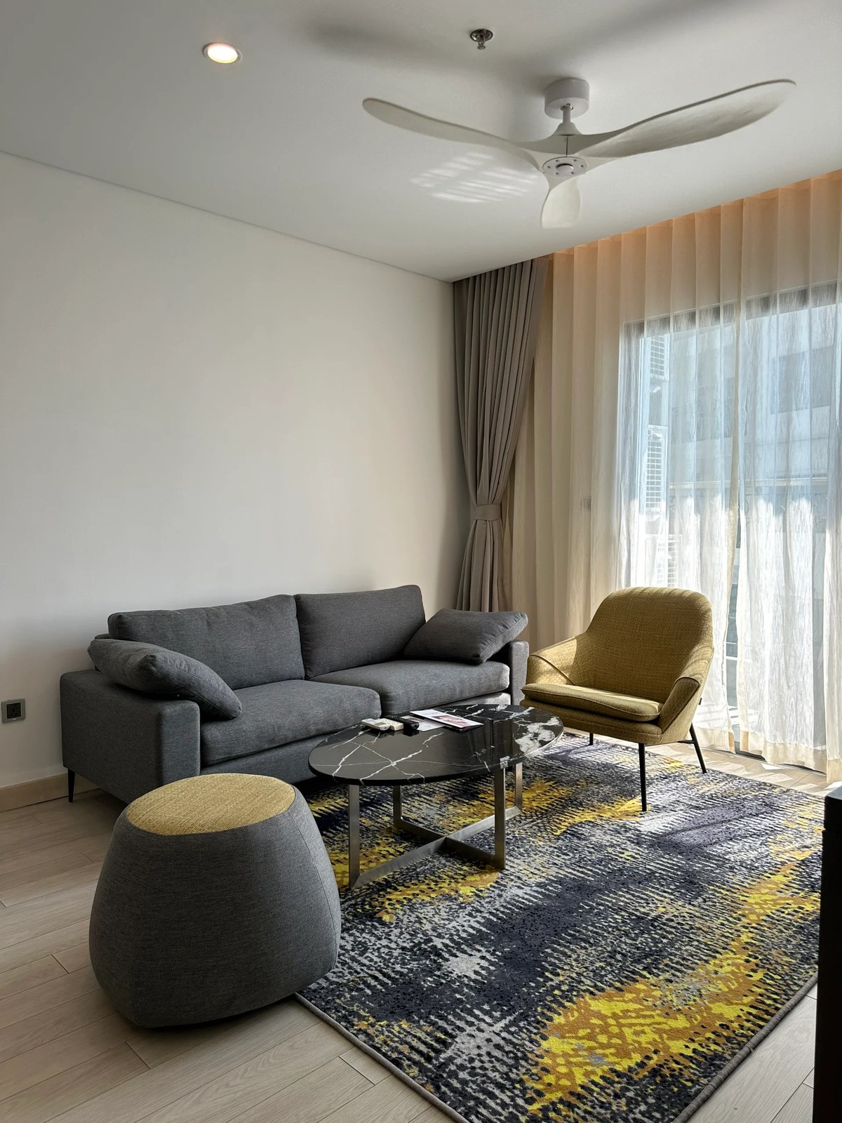 2 Bedroom Apartment for Rent in Son Tra, Da Nang