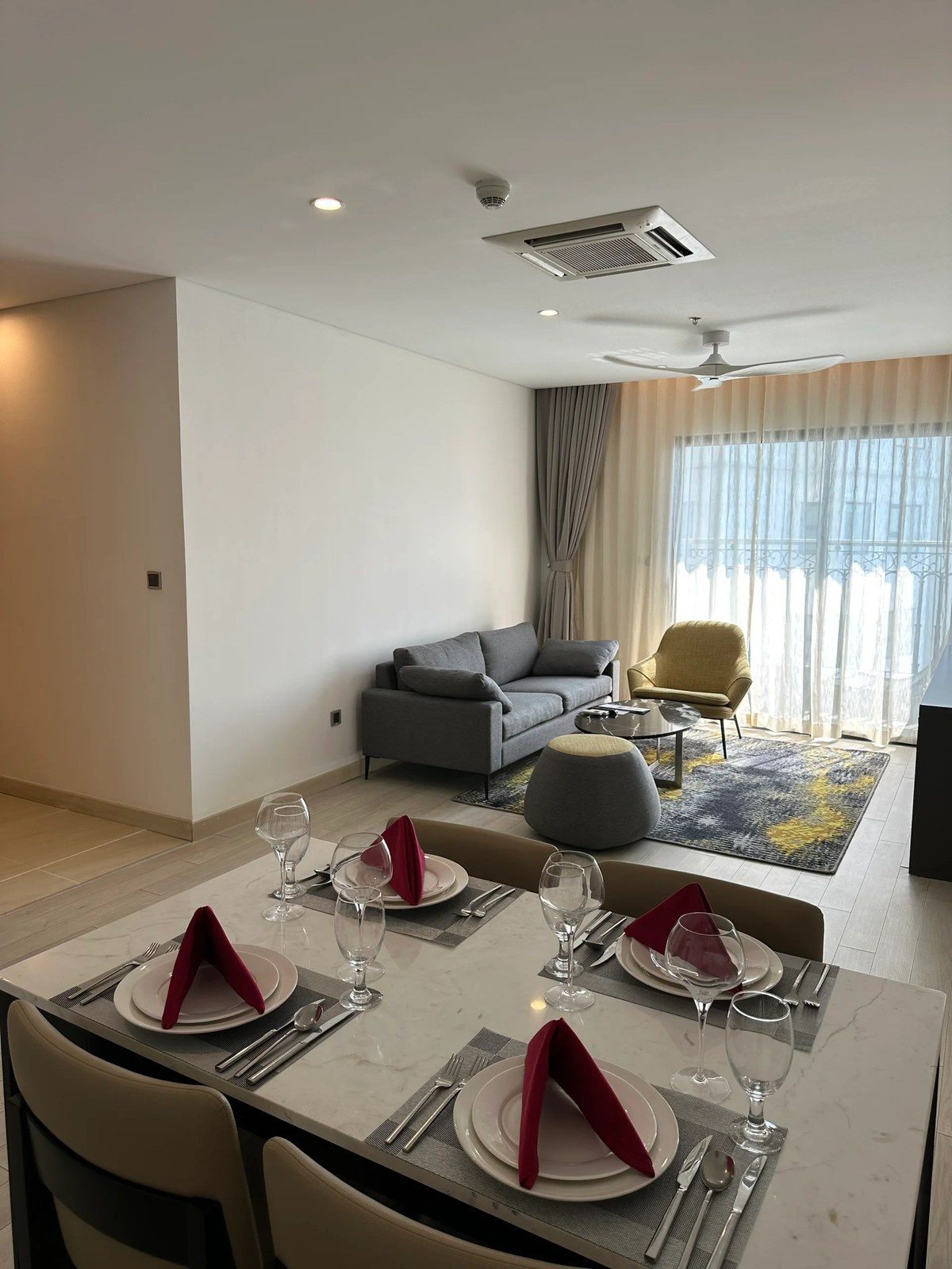 2 Bedroom Apartment for Rent in Son Tra, Da Nang