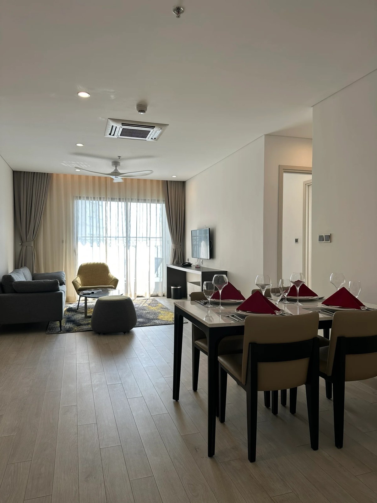 2 Bedroom Apartment for Rent in Son Tra, Da Nang