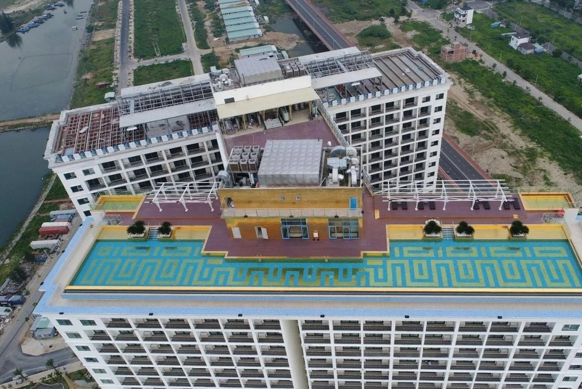 2 Bedroom Apartment for Rent in Son Tra, Da Nang