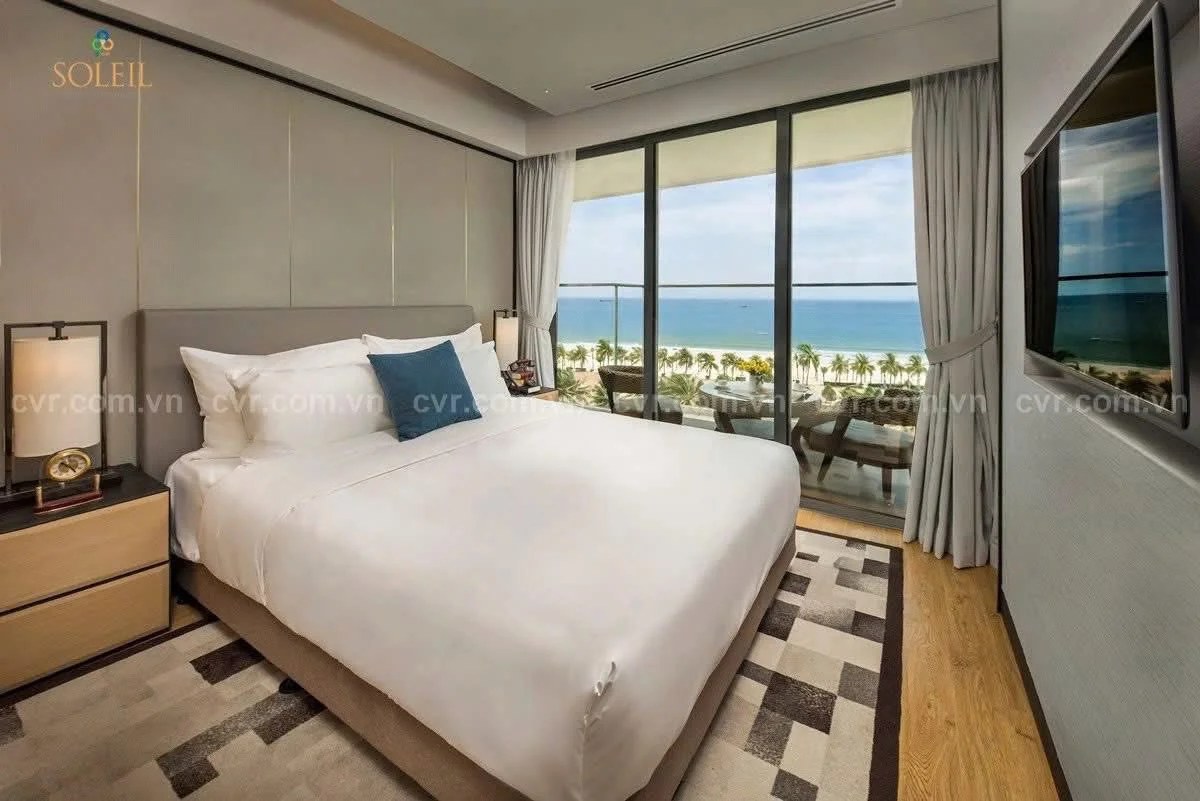2 Bedroom Apartment for Rent in Son Tra, Da Nang