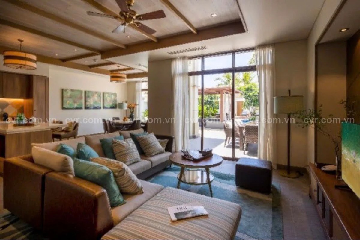 2 Bedroom Villa for Rent in Ngu Hanh Son, Da Nang