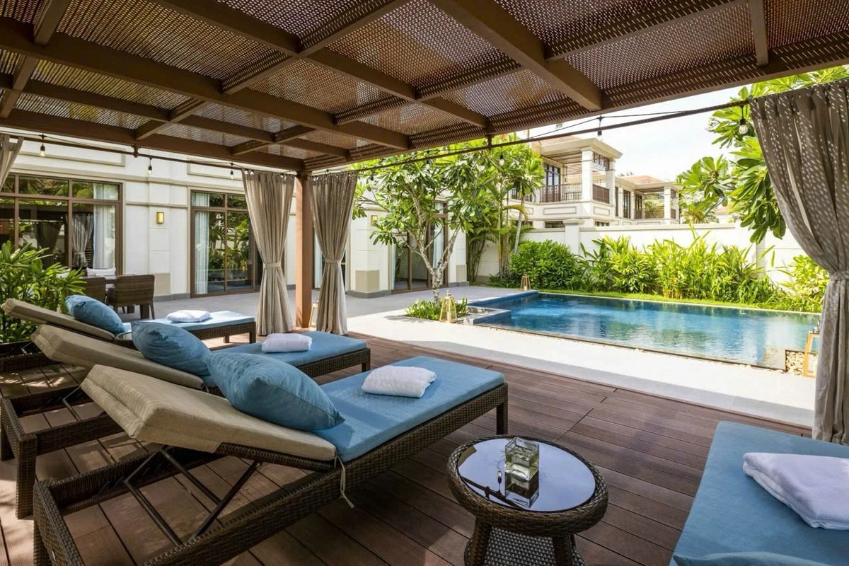 2 Bedroom Villa for Rent in Ngu Hanh Son, Da Nang