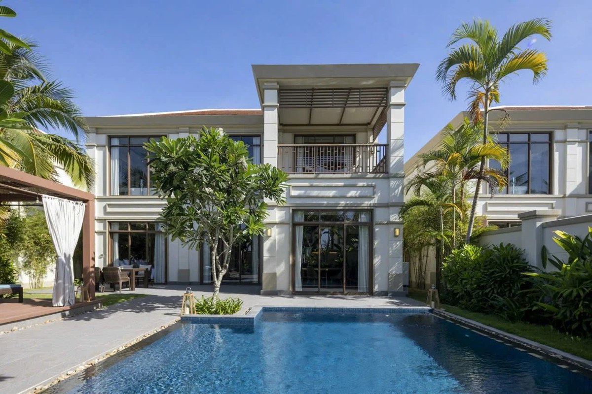 2 Bedroom Villa for Rent in Ngu Hanh Son, Da Nang