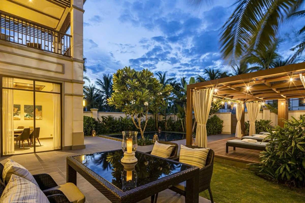 2 Bedroom Villa for Rent in Ngu Hanh Son, Da Nang