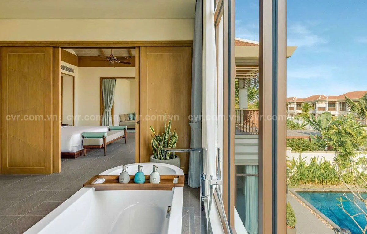 2 Bedroom Villa for Rent in Ngu Hanh Son, Da Nang