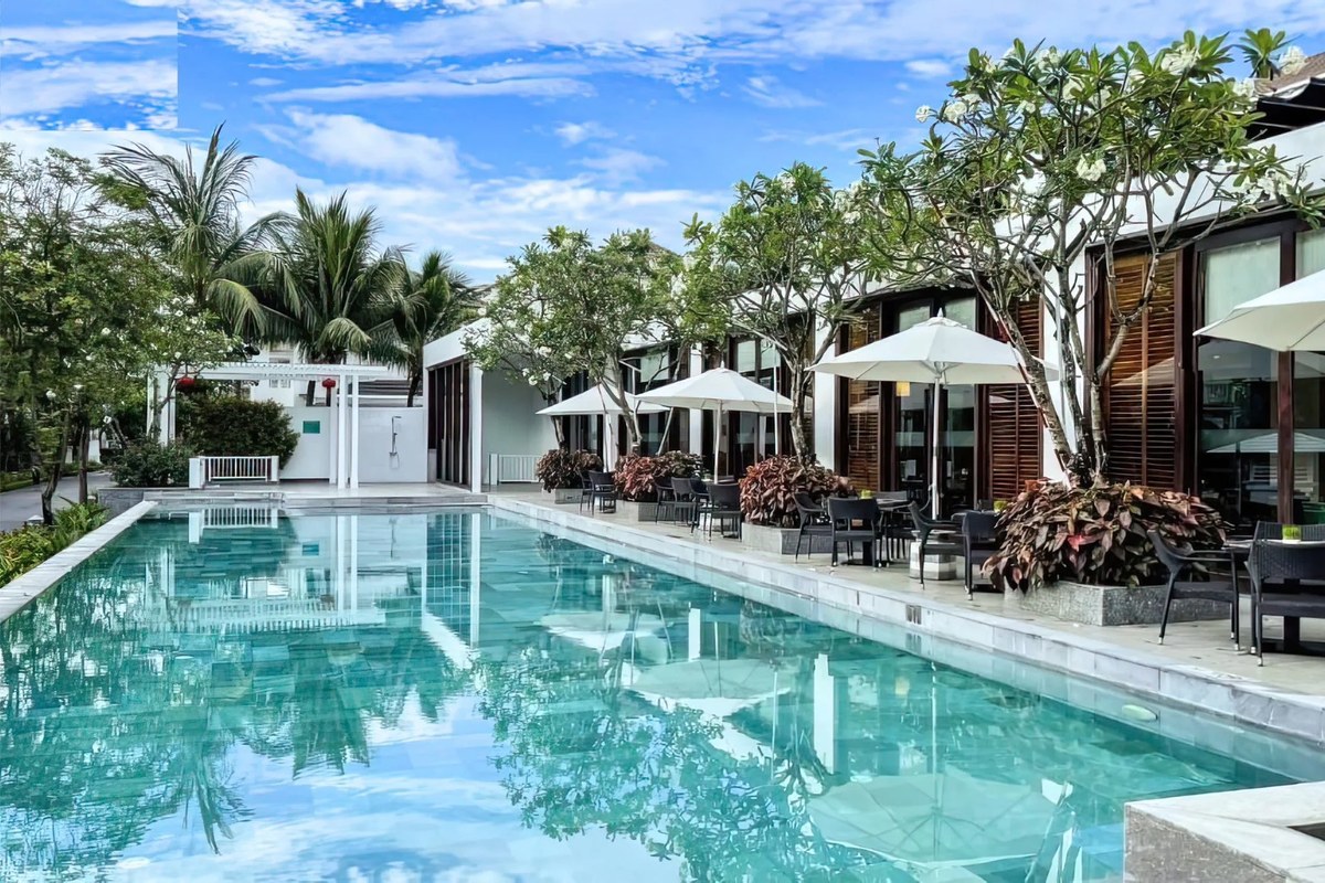 4-Bedroom Luxury Villa for Rent – Premier Village, Da Nang