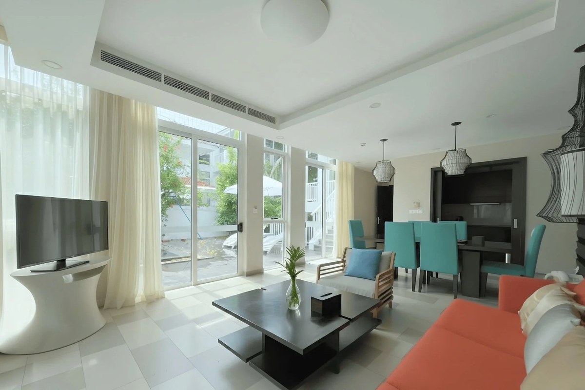 4-Bedroom Luxury Villa for Rent – Premier Village, Da Nang