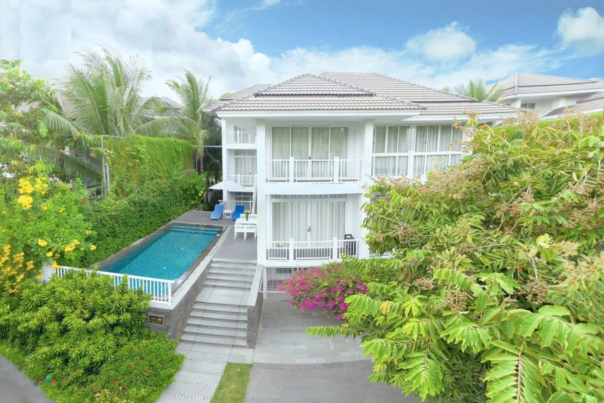 4-Bedroom Luxury Villa for Rent – Premier Village, Da Nang