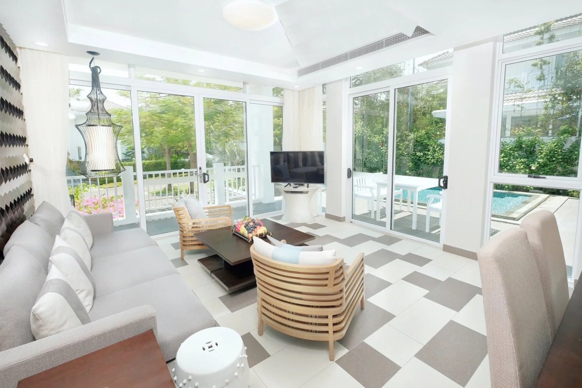 4-Bedroom Luxury Villa for Rent – Premier Village, Da Nang
