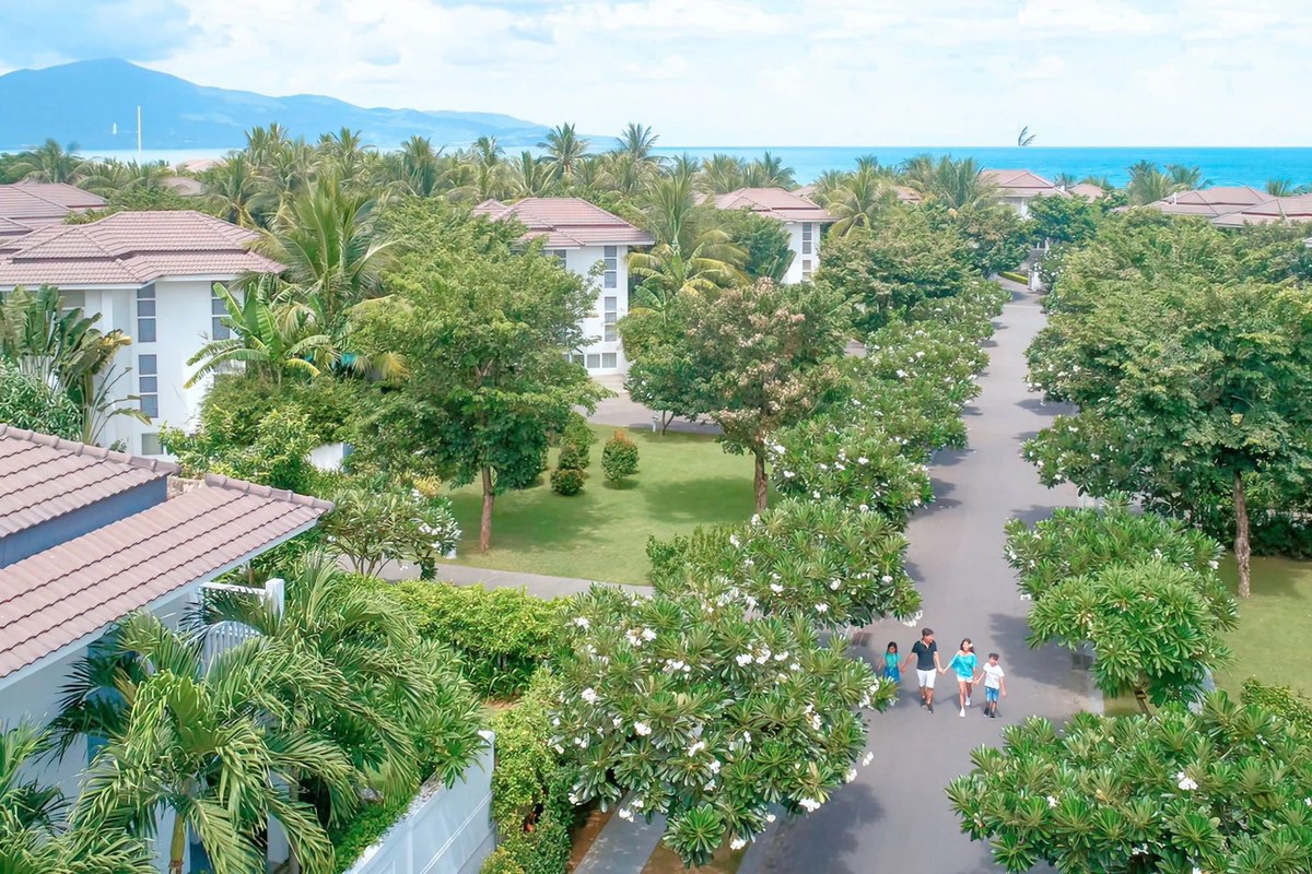 4-Bedroom Luxury Villa for Rent – Premier Village, Da Nang