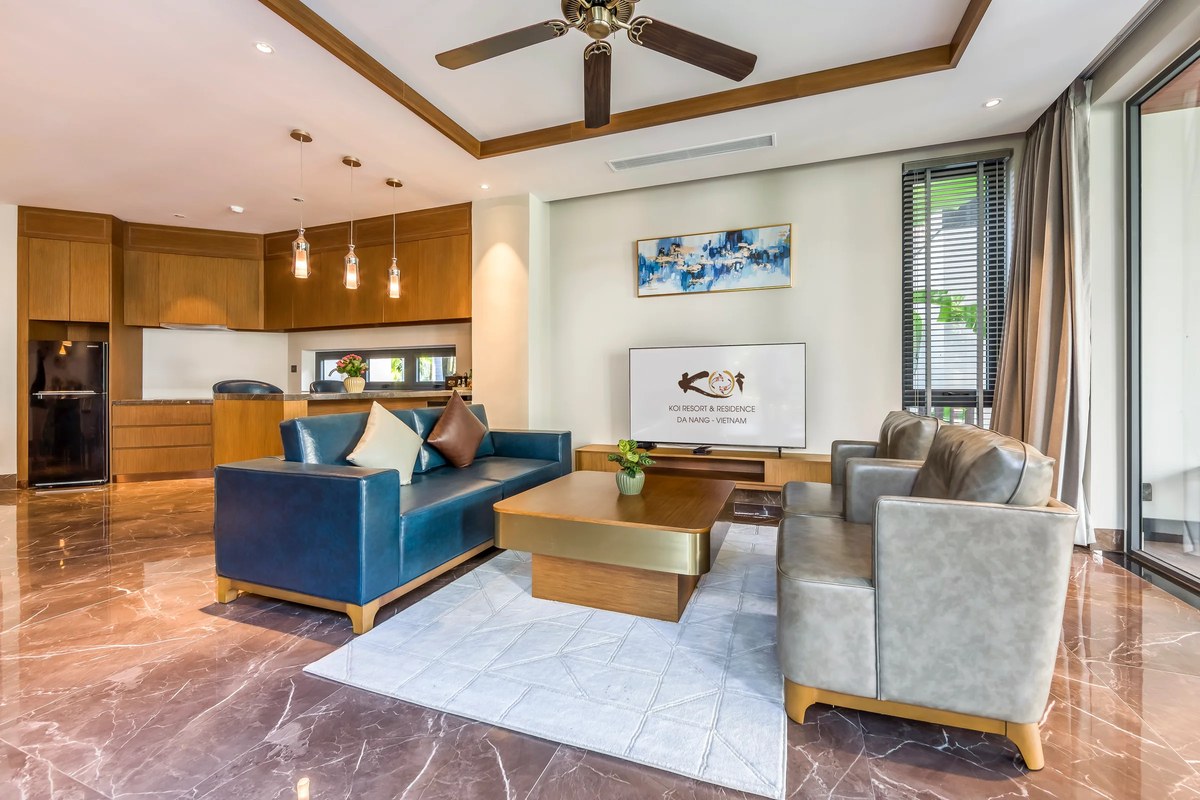 3 Bedroom Villa for Rent in Ngu Hanh Son, Da Nang