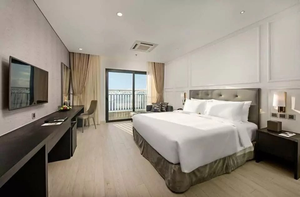1 Bedroom Apartment for Rent in Son Tra, Da Nang