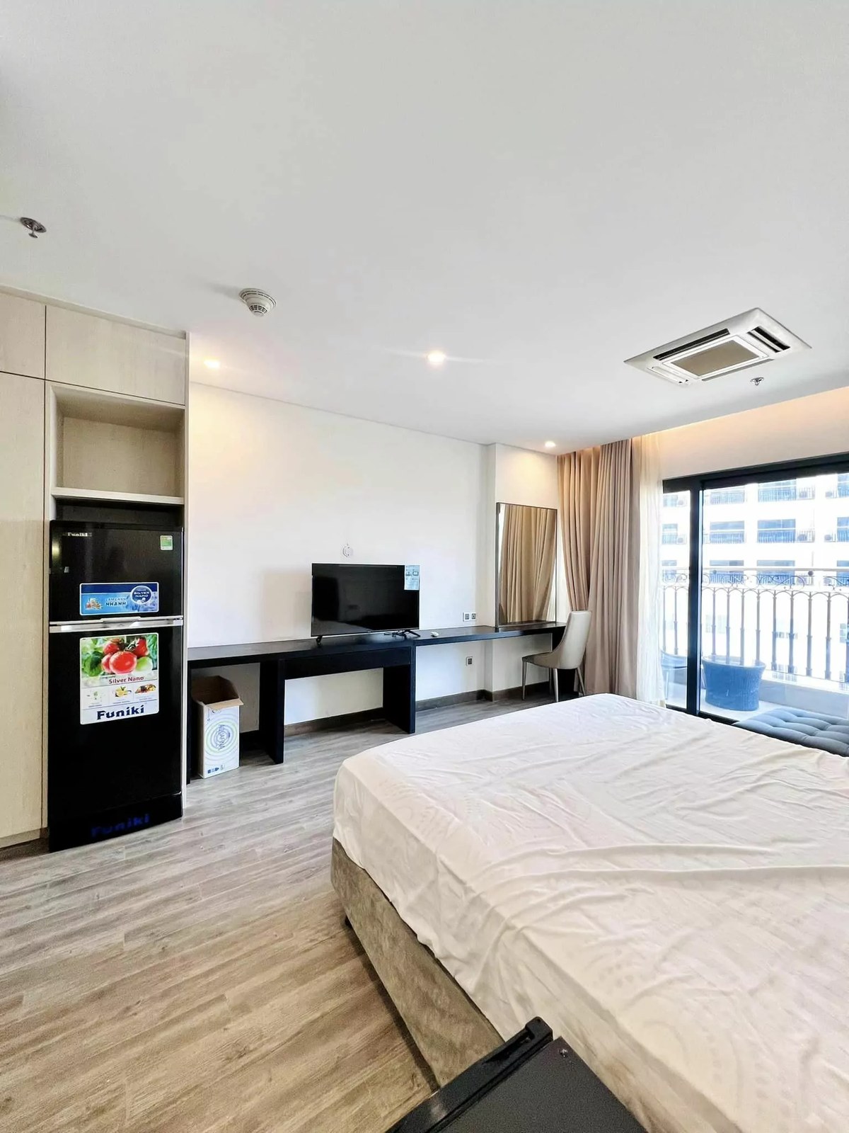 1 Bedroom Apartment for Rent in Son Tra, Da Nang