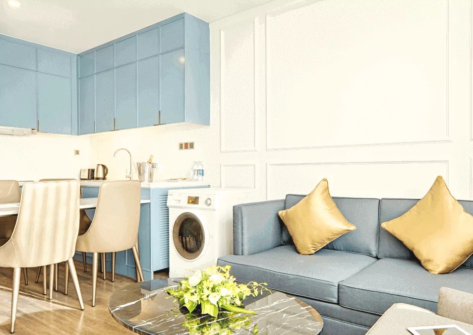 3 Bedroom Apartment for Rent in Son Tra, Da Nang