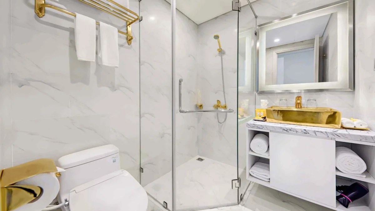 3 Bedroom Apartment for Rent in Son Tra, Da Nang