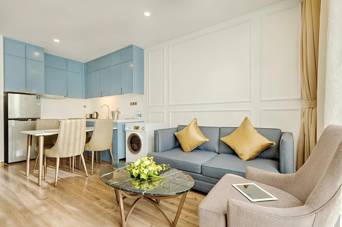 3 Bedroom Apartment for Rent in Son Tra, Da Nang