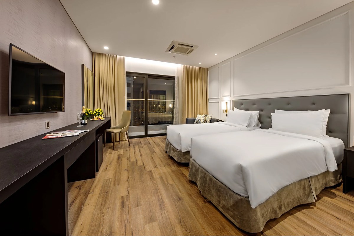 3 Bedroom Apartment for Rent in Son Tra, Da Nang
